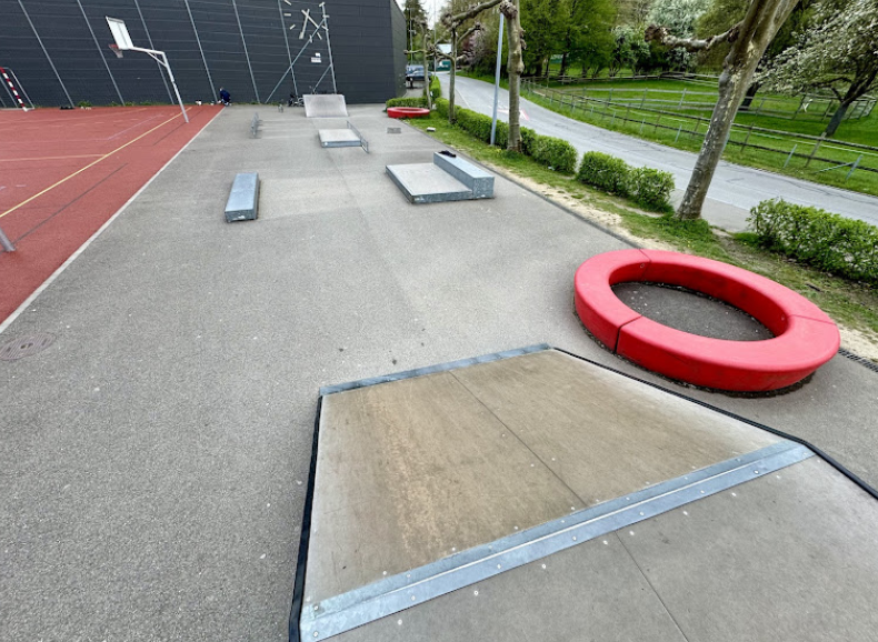 Bremgarten skatepark